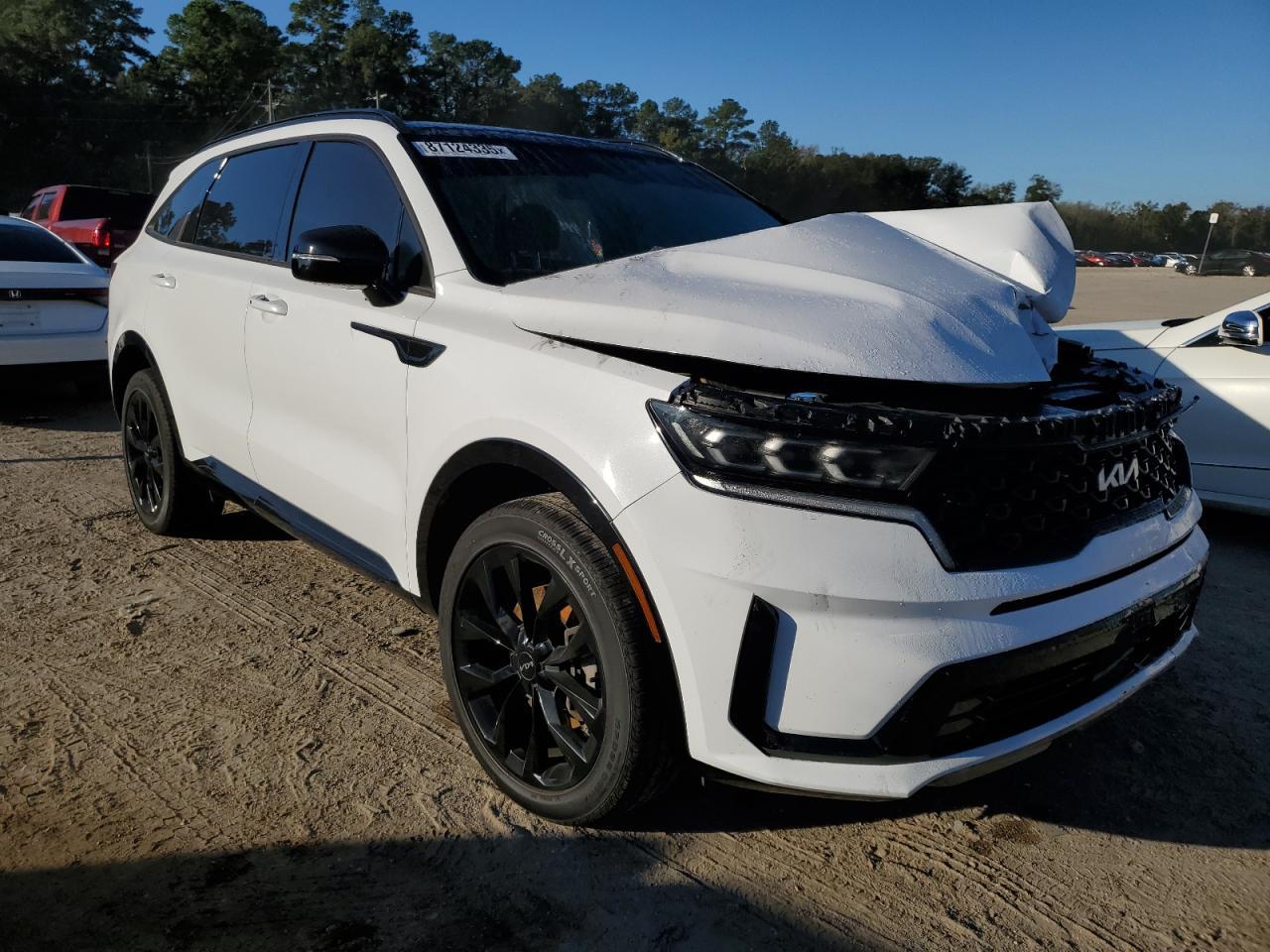 2023 KIA SORENTO