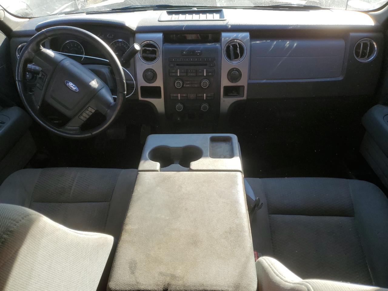 2012 FORD F-150