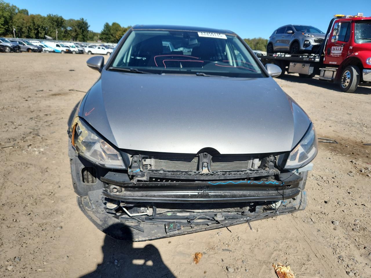 2017 VOLKSWAGEN GOLF