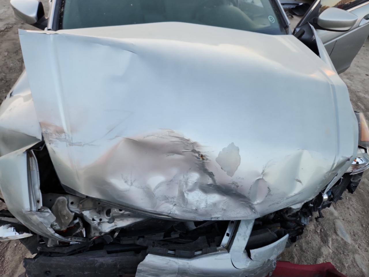 2008 HONDA ACCORD