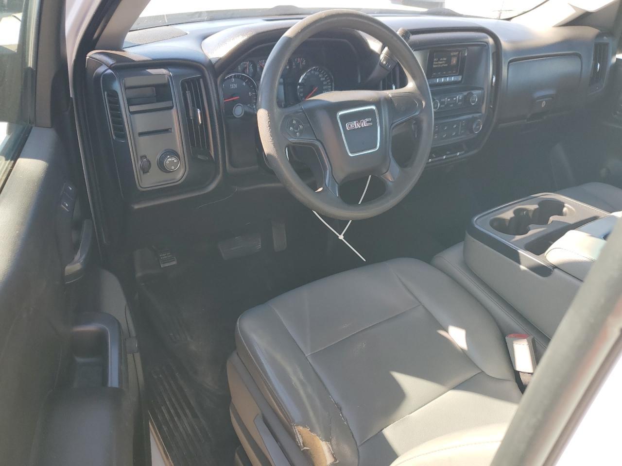 2015 GMC Sierra