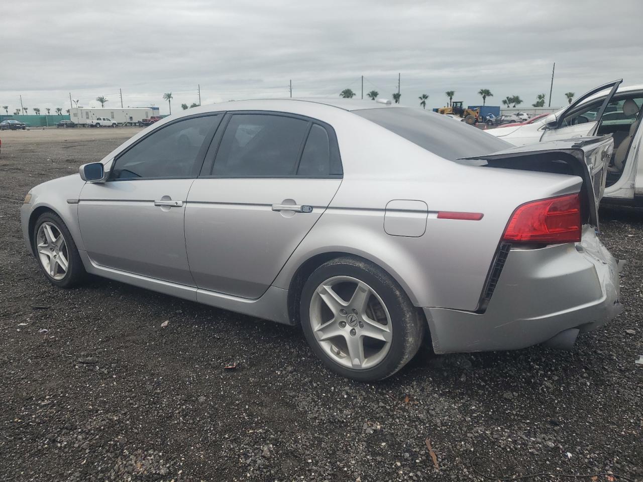 2006 ACURA TL