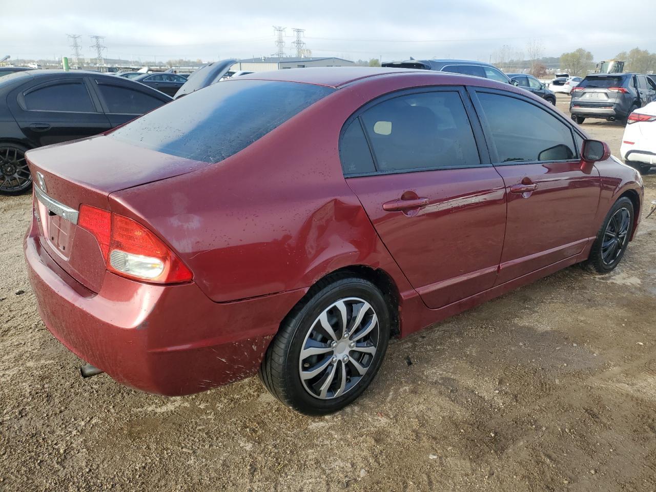 2009 HONDA CIVIC