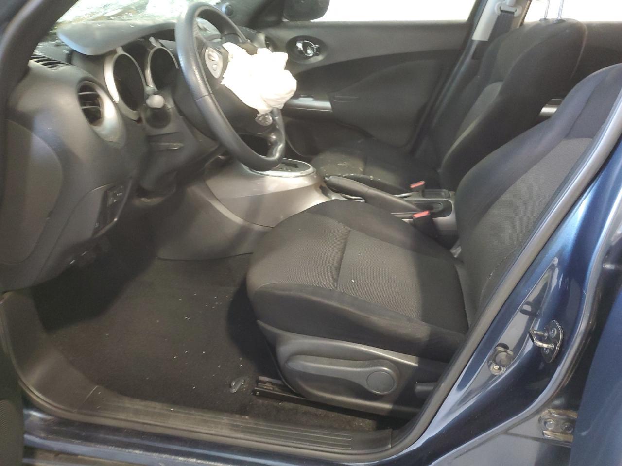 2012 NISSAN Juke