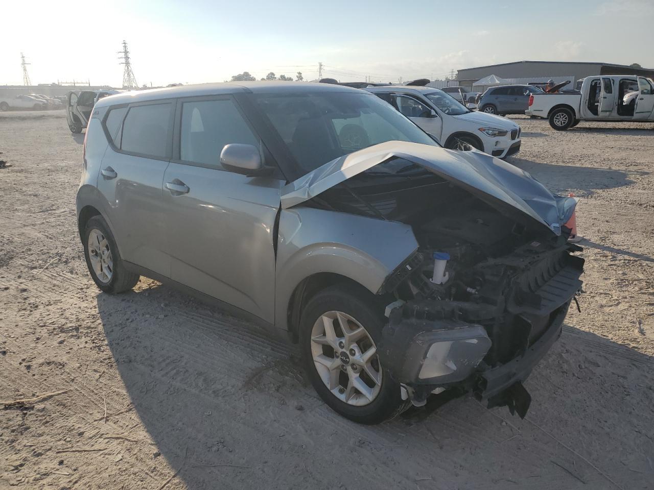 2022 KIA SOUL