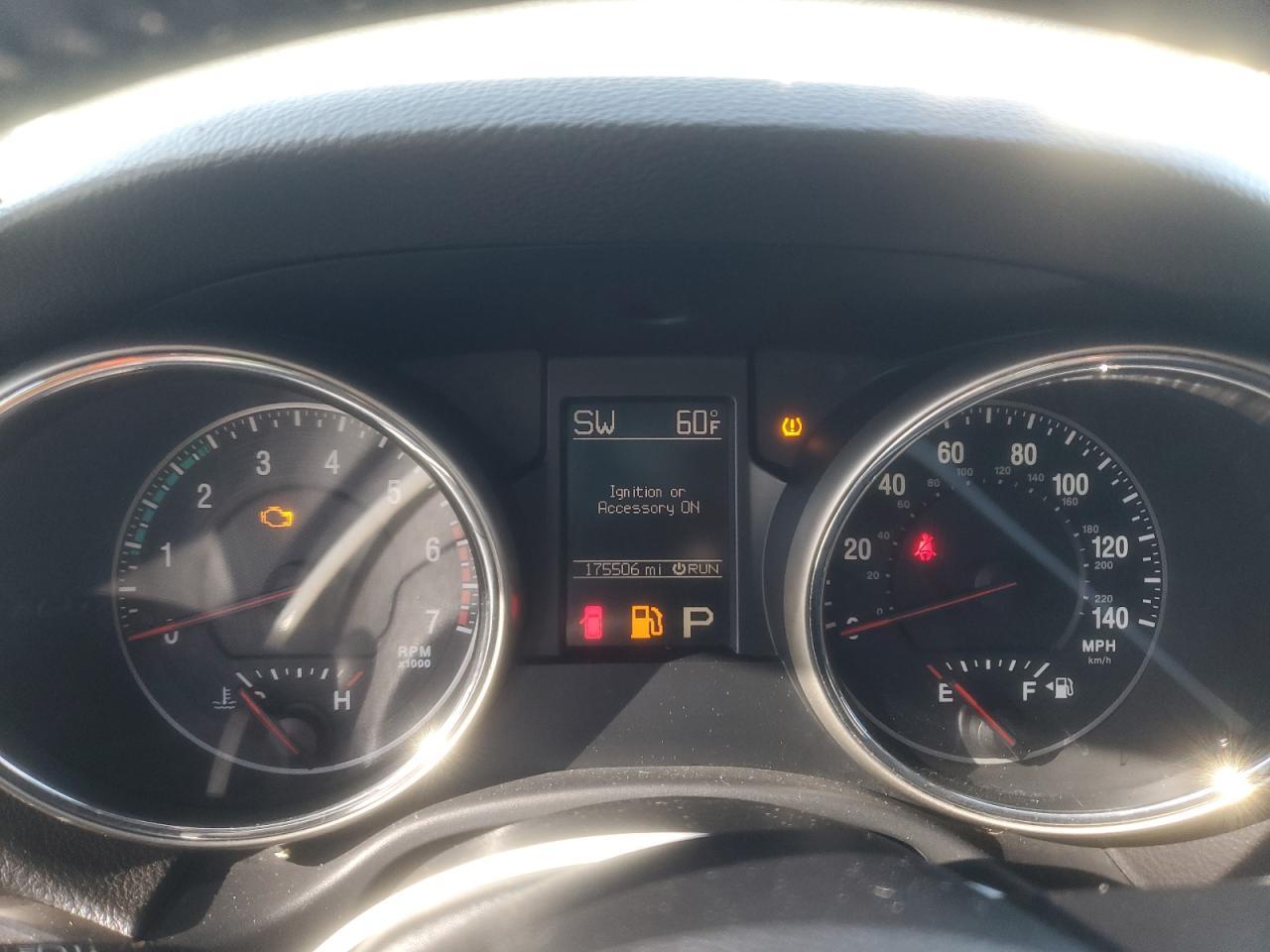 2011 JEEP Grand Cherokee