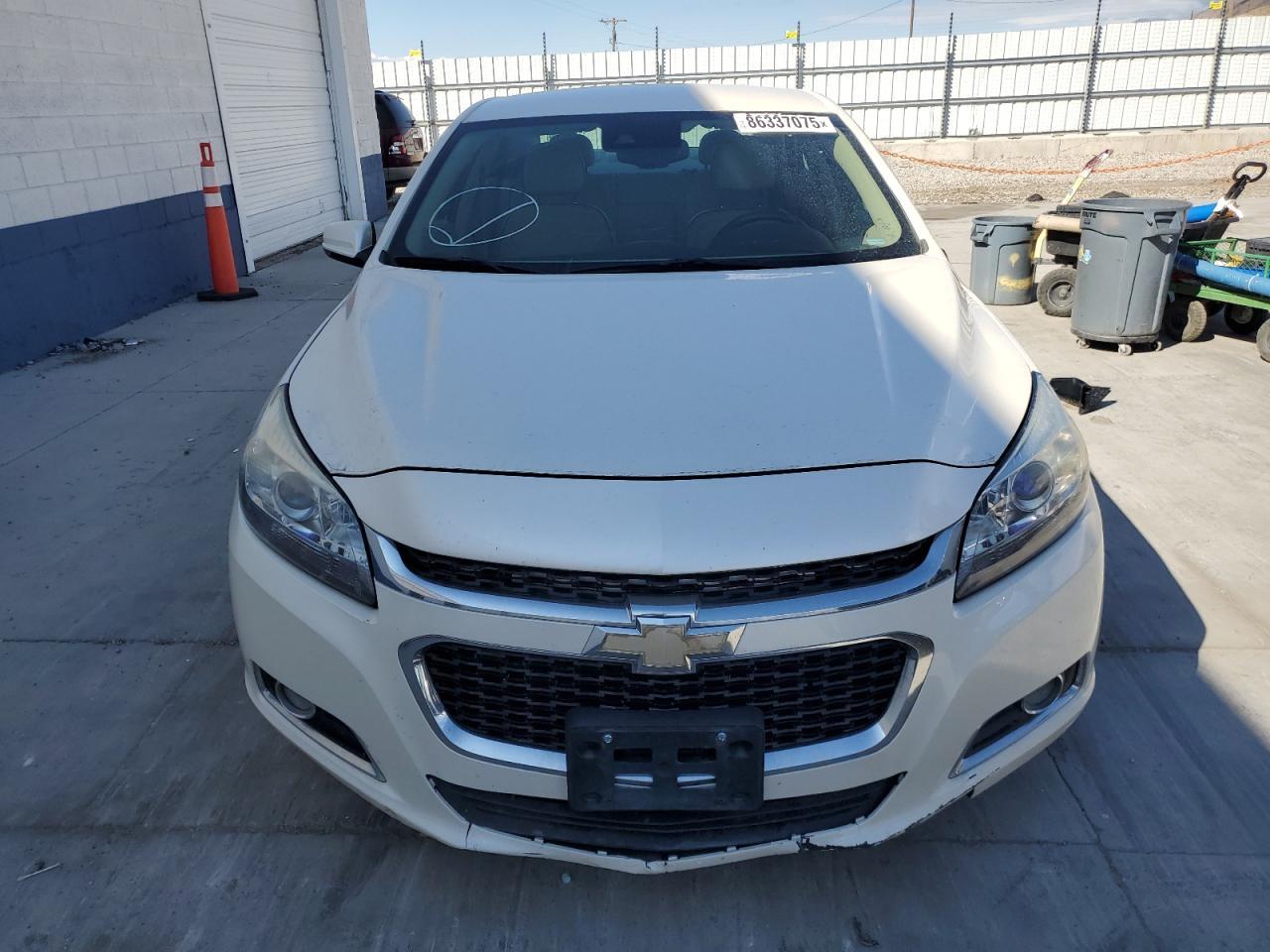 2014 CHEVROLET MALIBU