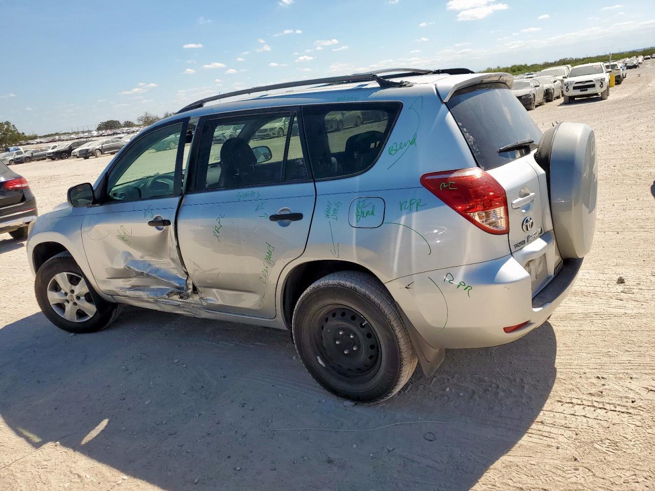 2008 TOYOTA RAV4