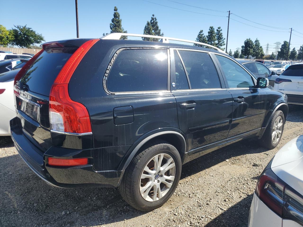 2013 VOLVO XC90