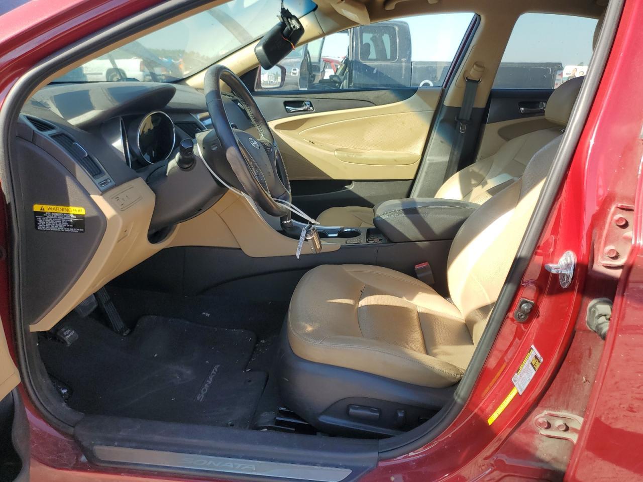 2015 HYUNDAI SONATA