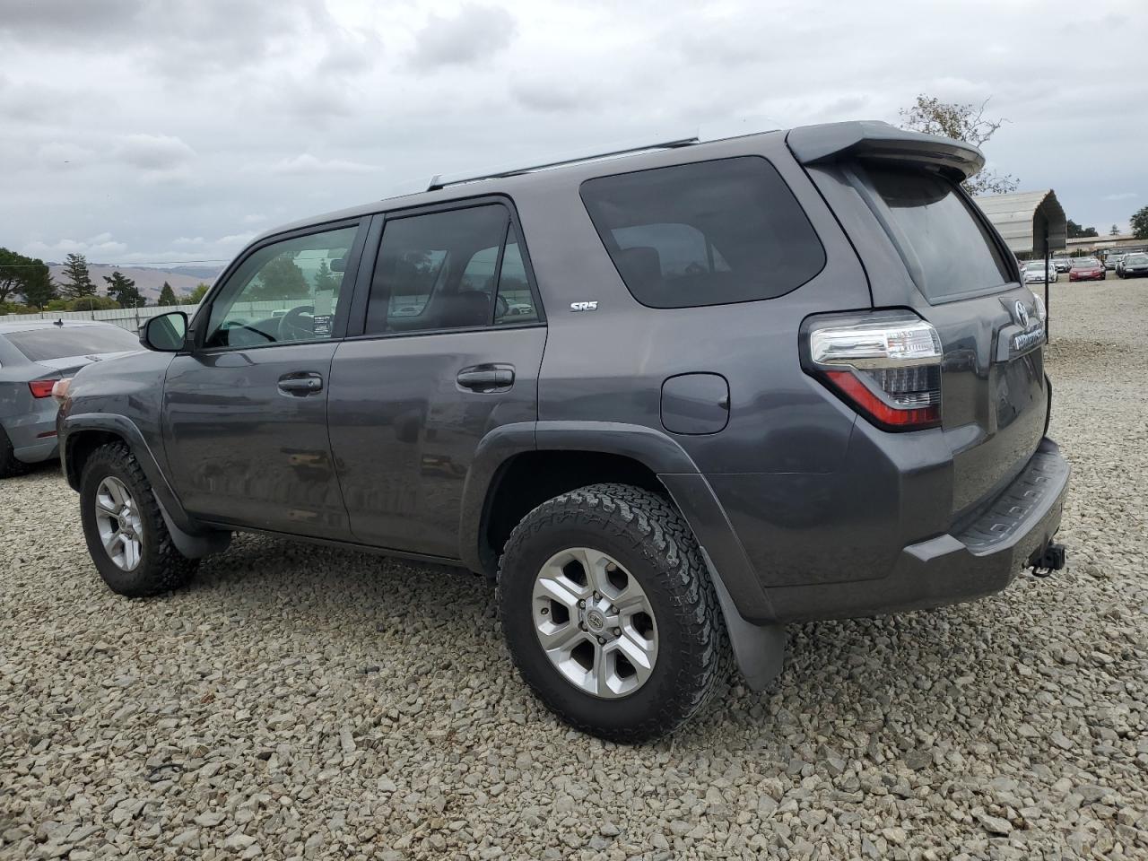 2016 TOYOTA 4Runner