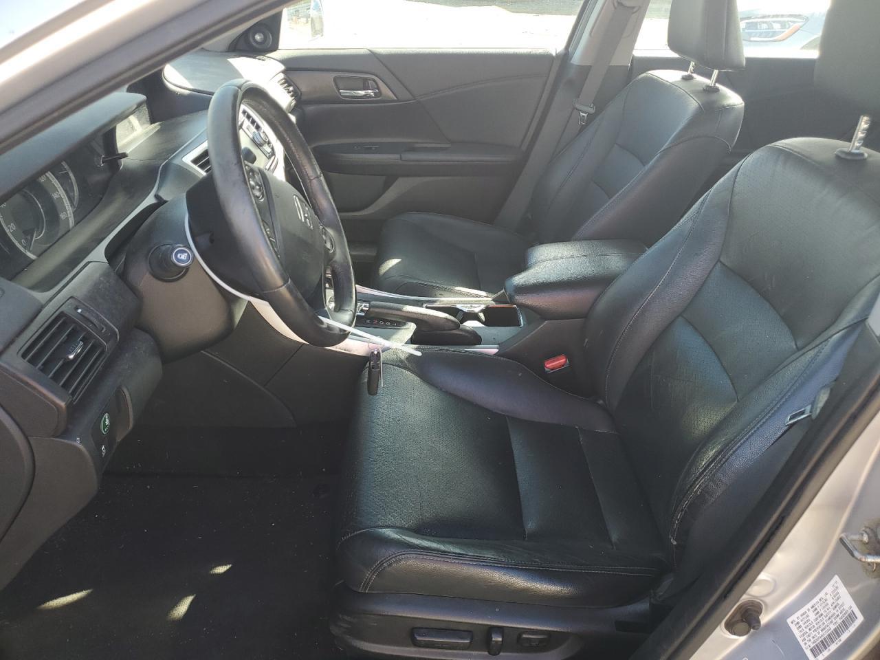 2014 HONDA ACCORD