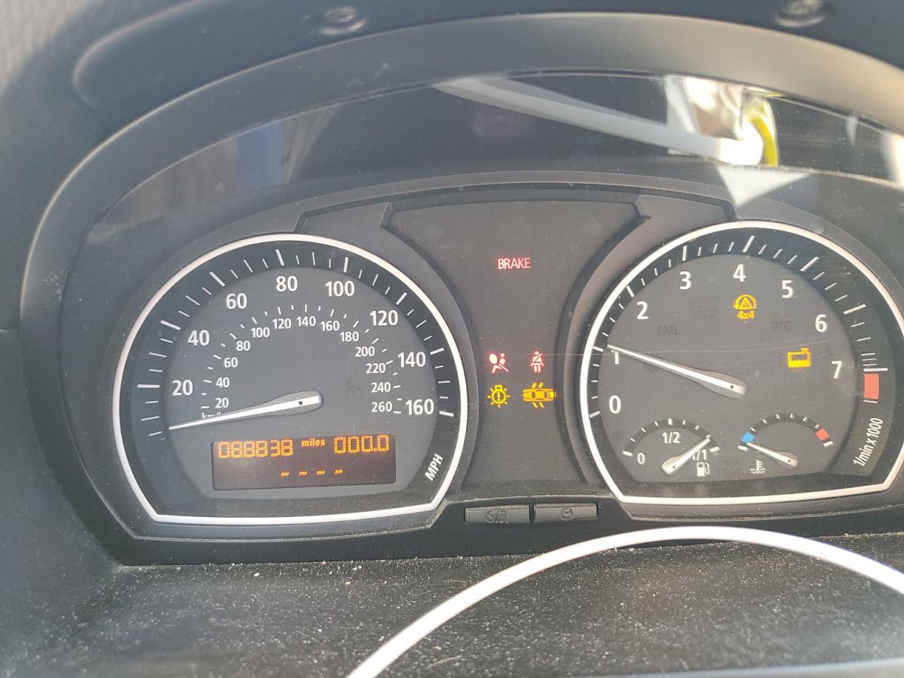2010 BMW X3