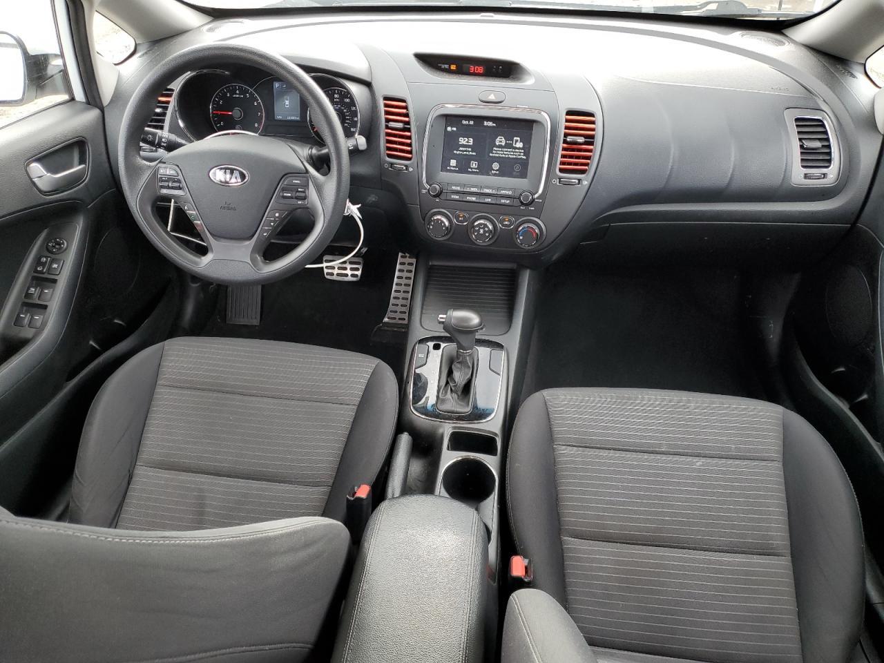 2018 KIA FORTE