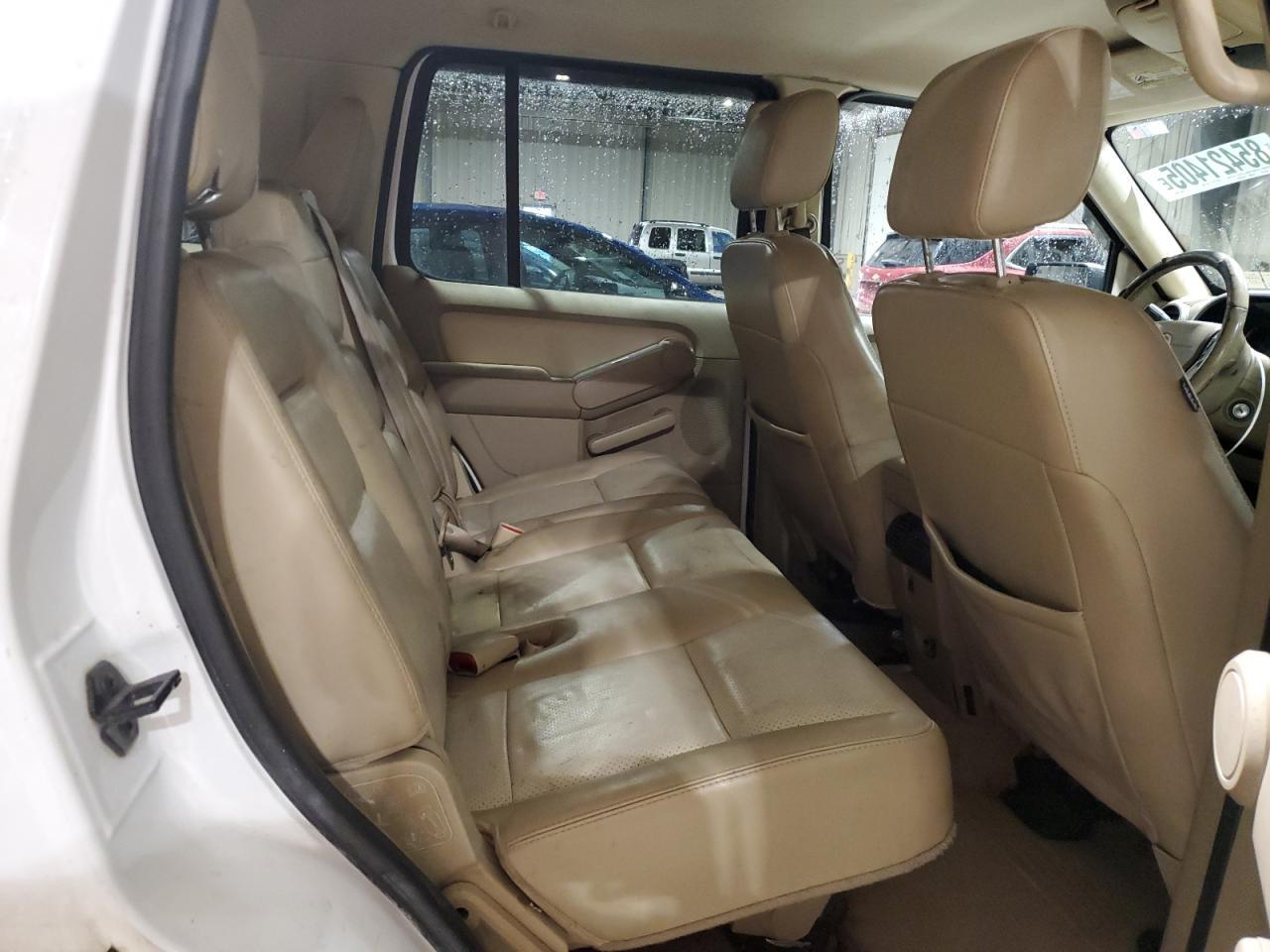 2007 MERCURY Mountaineer