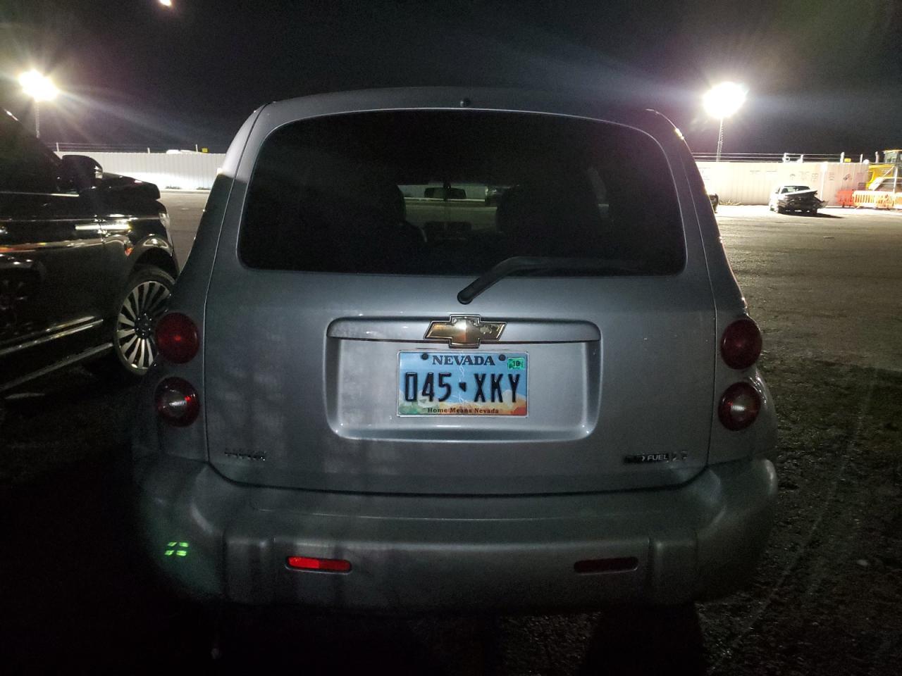 2009 CHEVROLET HHR