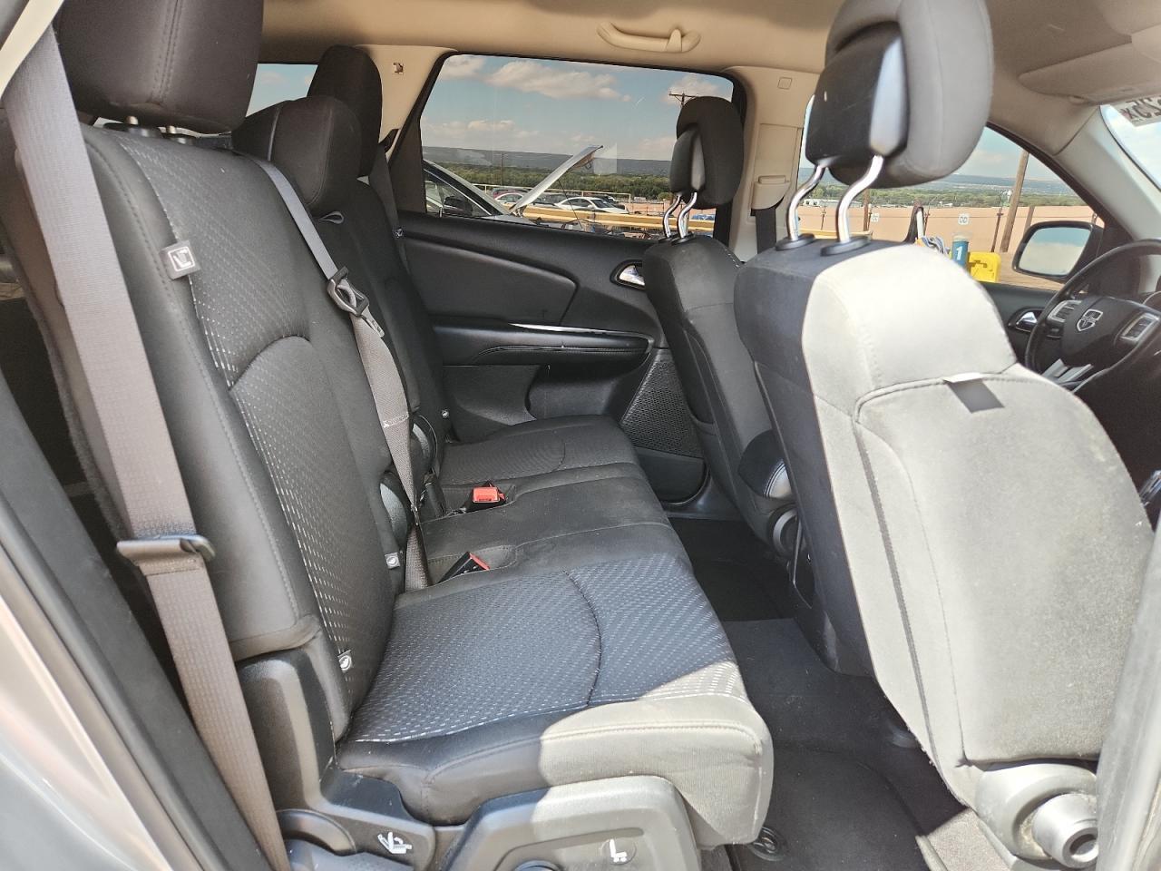 2018 DODGE JOURNEY
