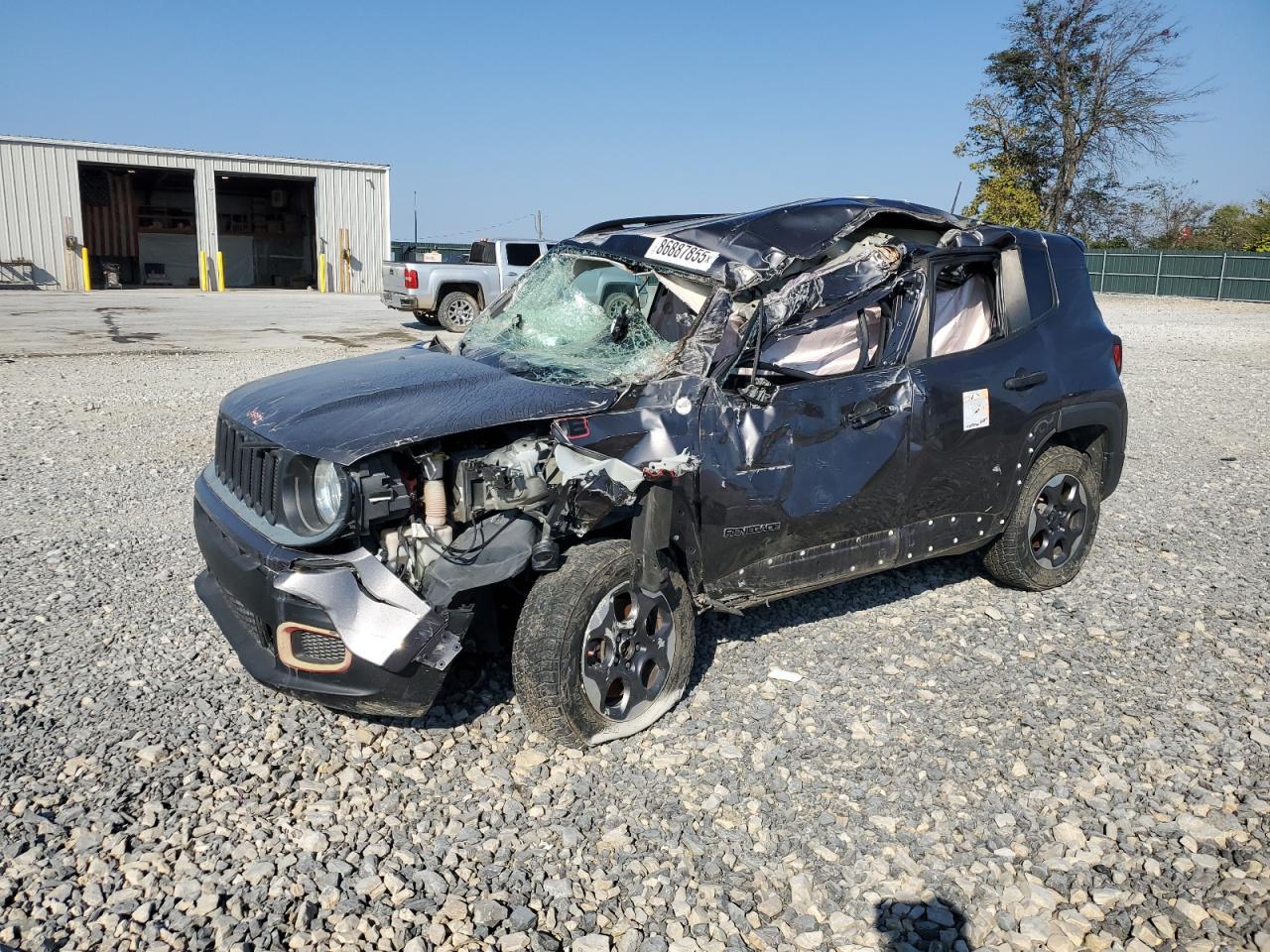 2018 JEEP Renegade