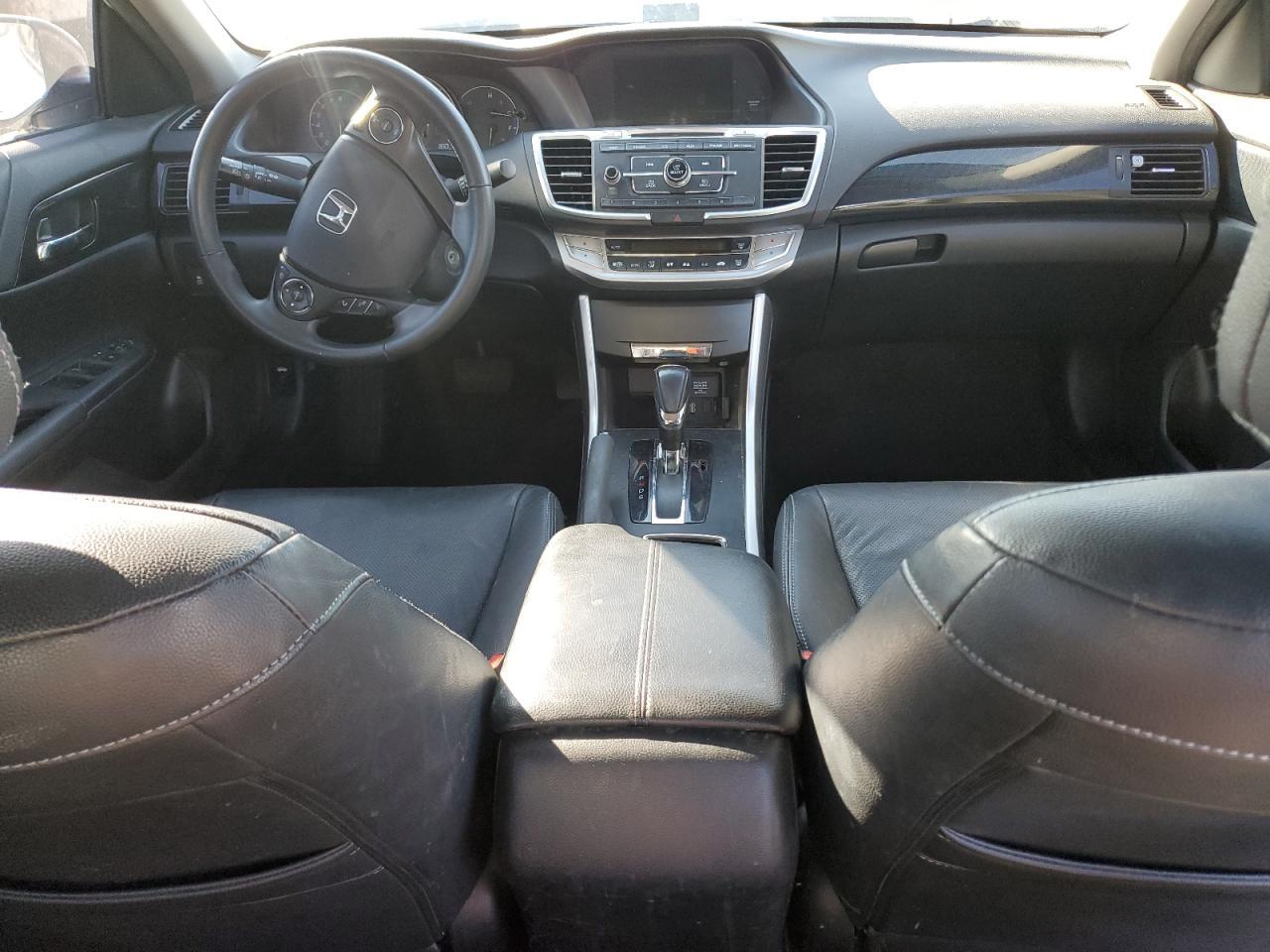 2015 HONDA ACCORD