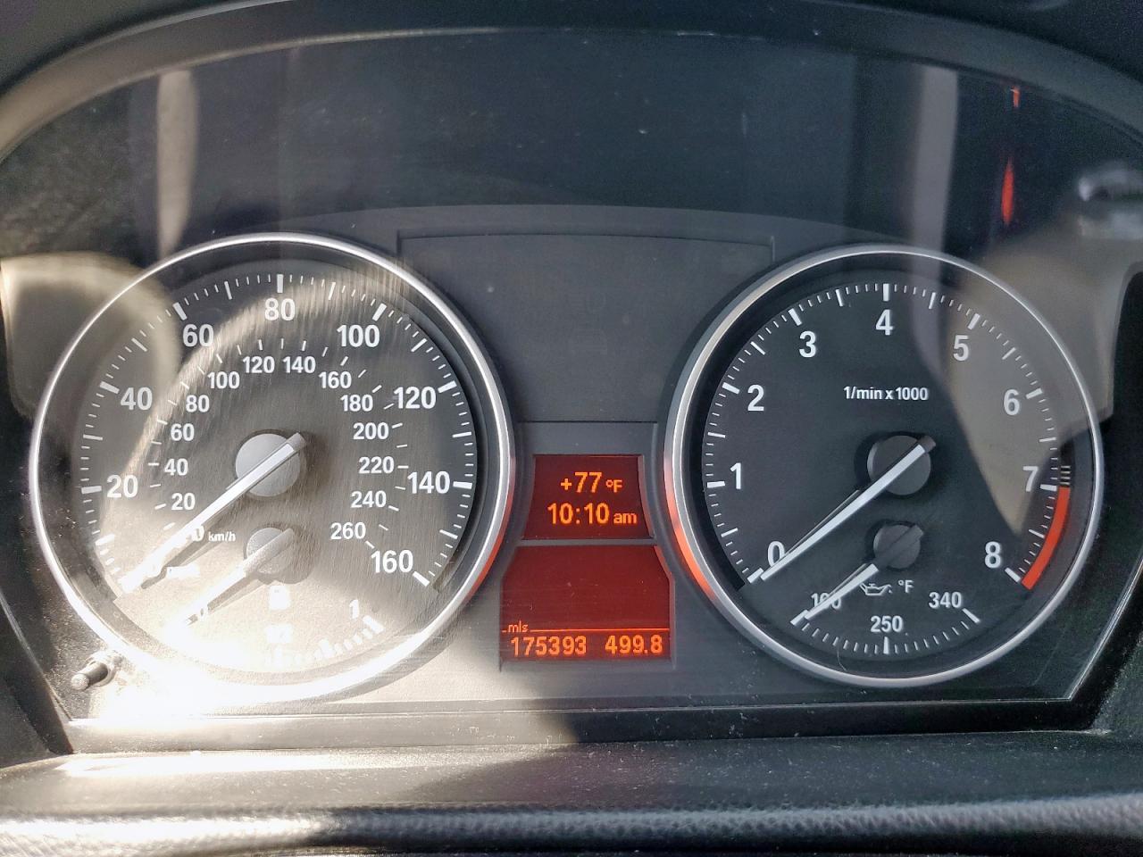2007 BMW 3 SERIES