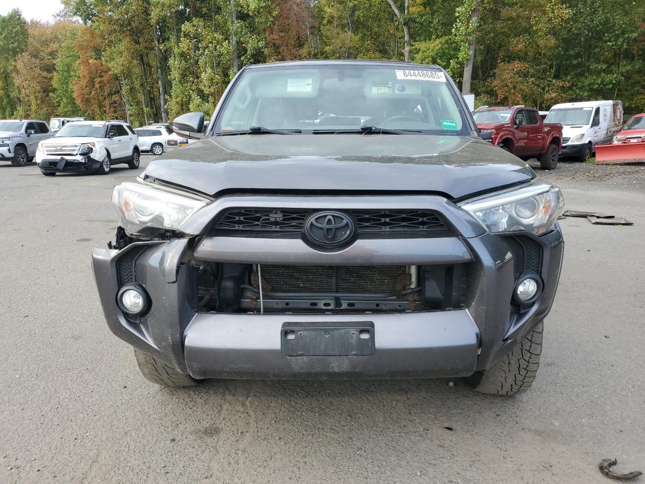 2016 TOYOTA 4Runner