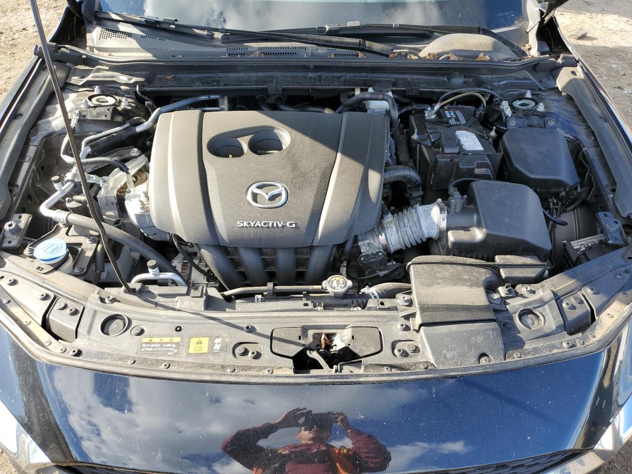 2022 MAZDA 3