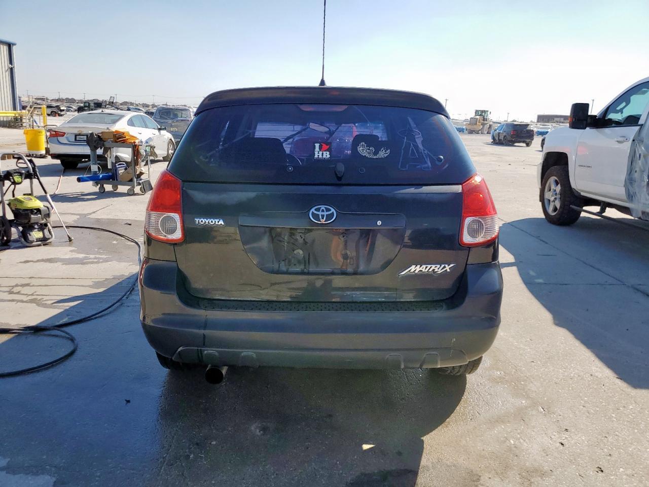 2003 TOYOTA COROLLA