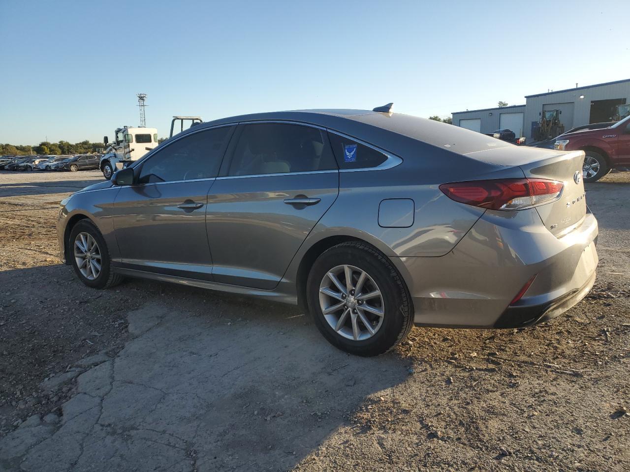 2018 HYUNDAI SONATA