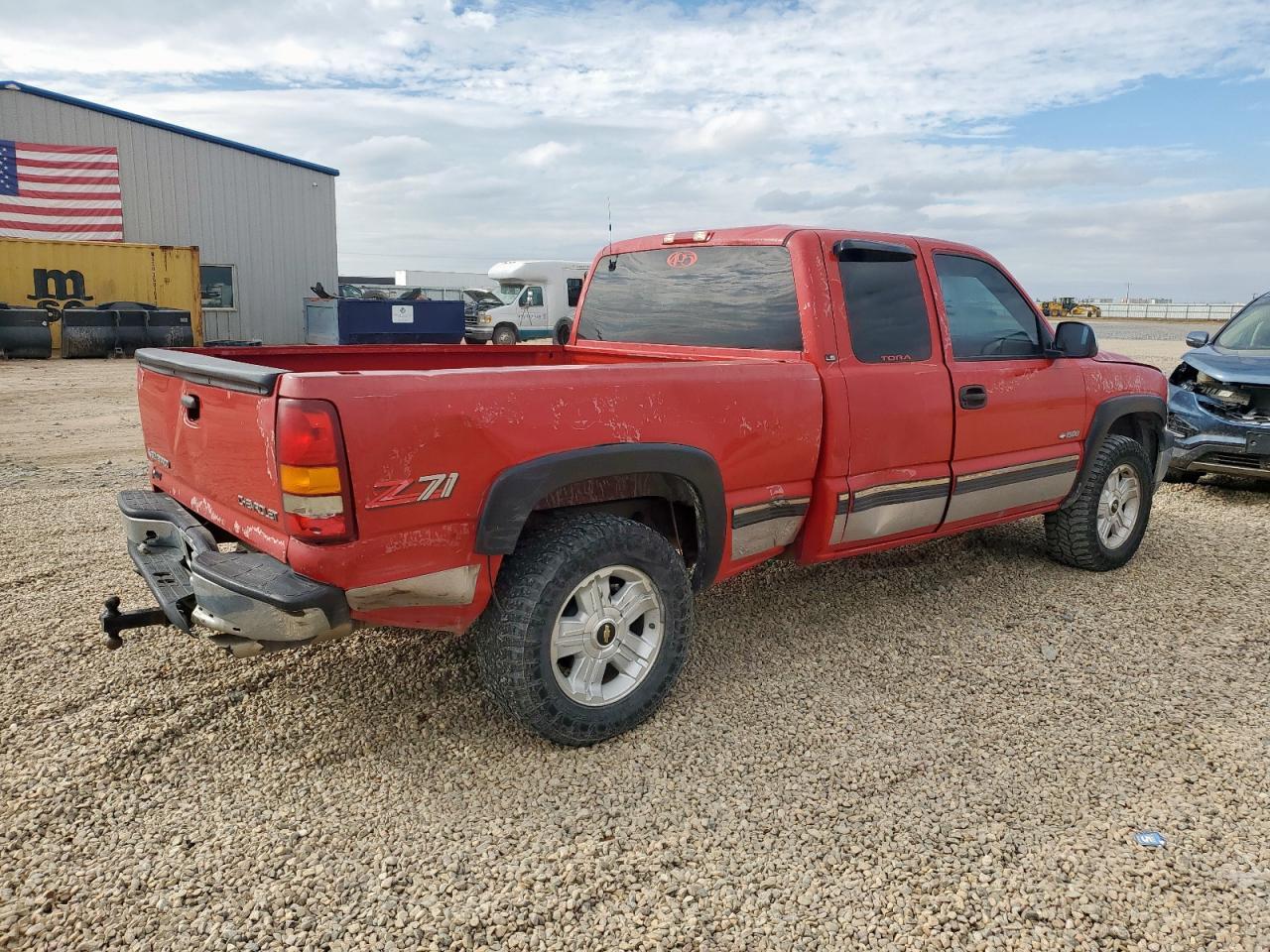 1999 CHEVROLET Silverado