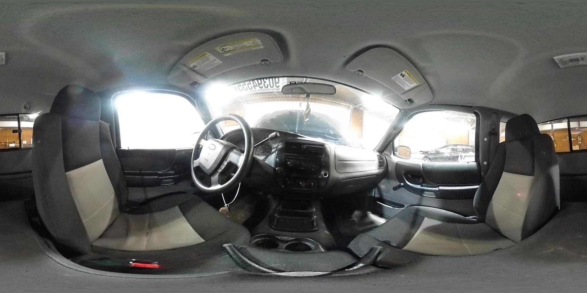2008 FORD RANGER