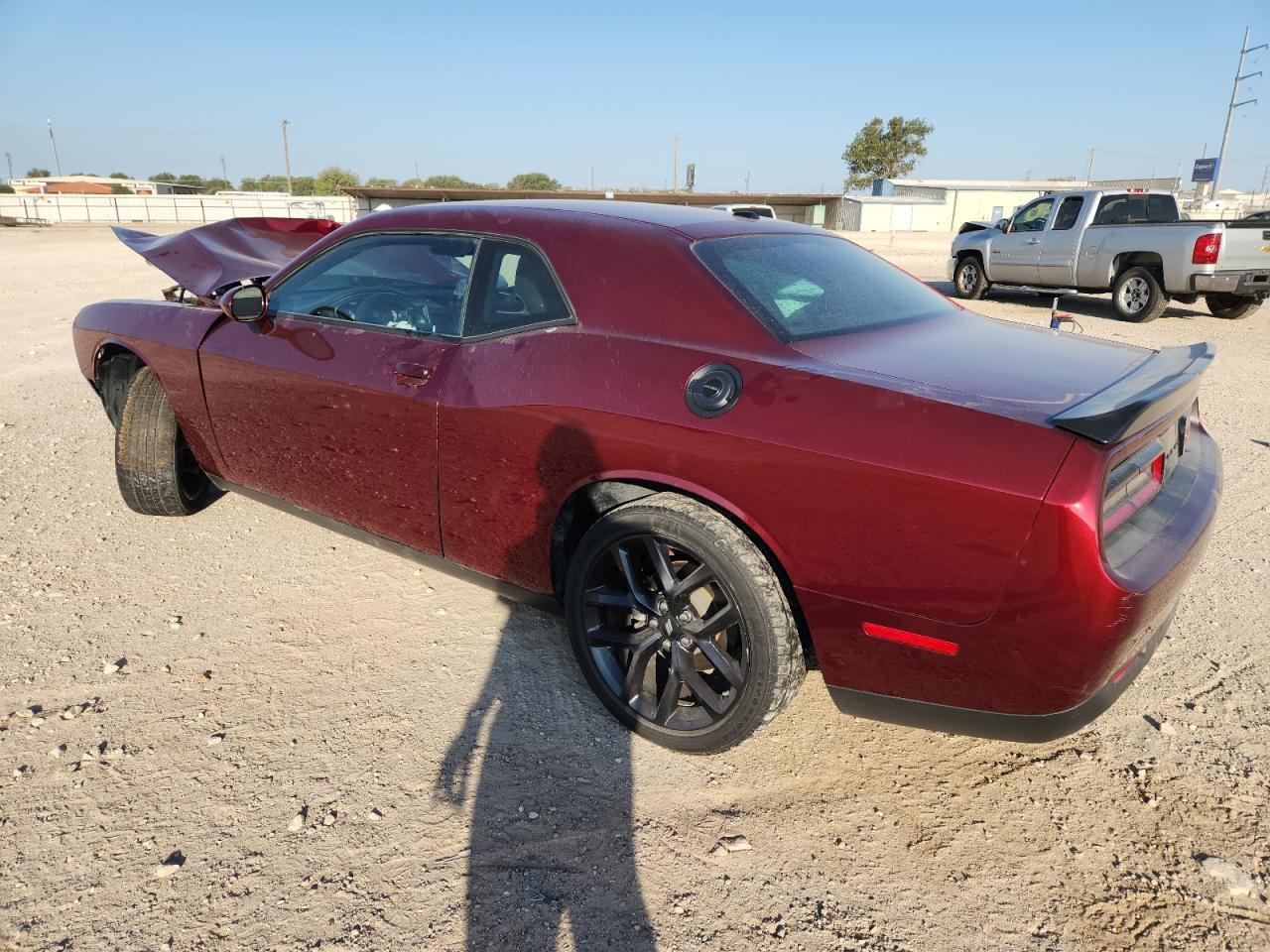 2023 DODGE Challenger