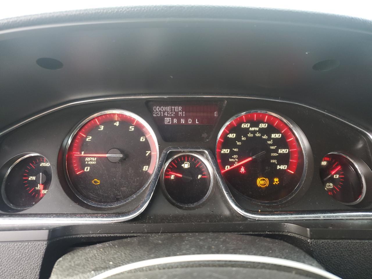 2013 GMC ACADIA