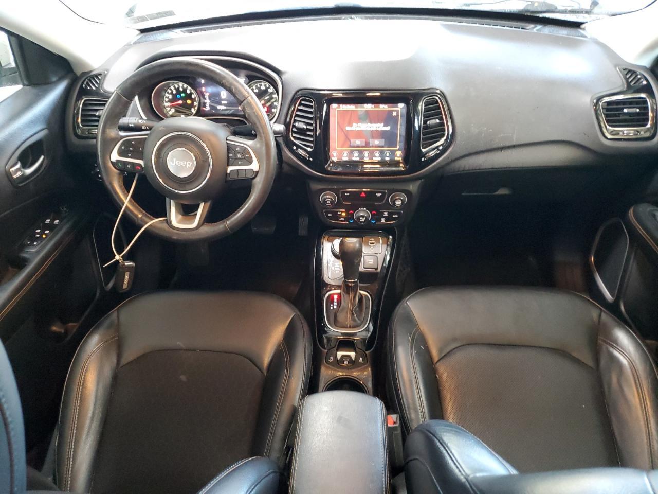 2017 JEEP Compass