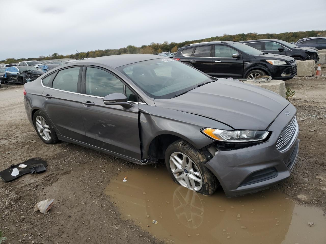 2013 FORD FUSION
