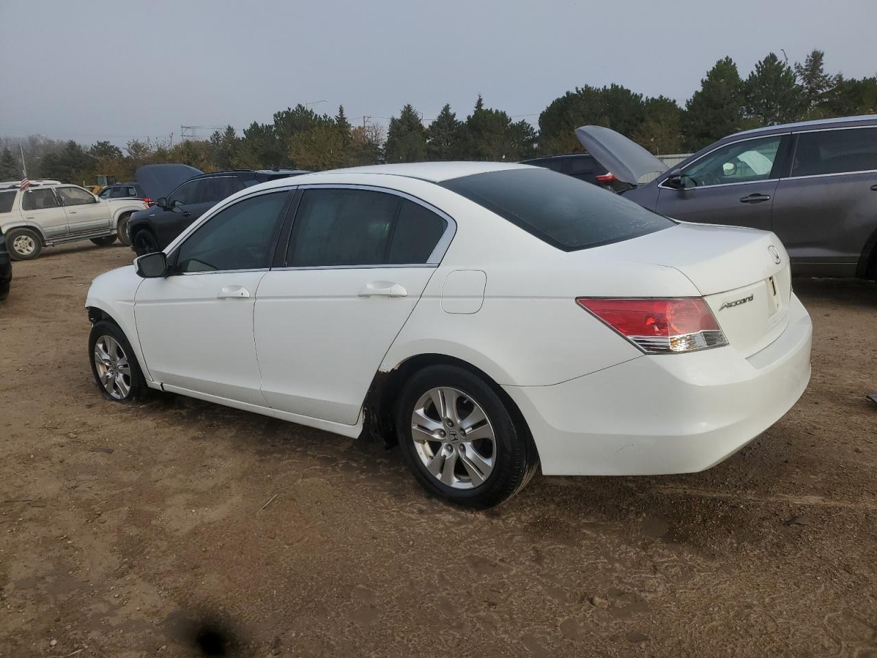 2008 HONDA ACCORD