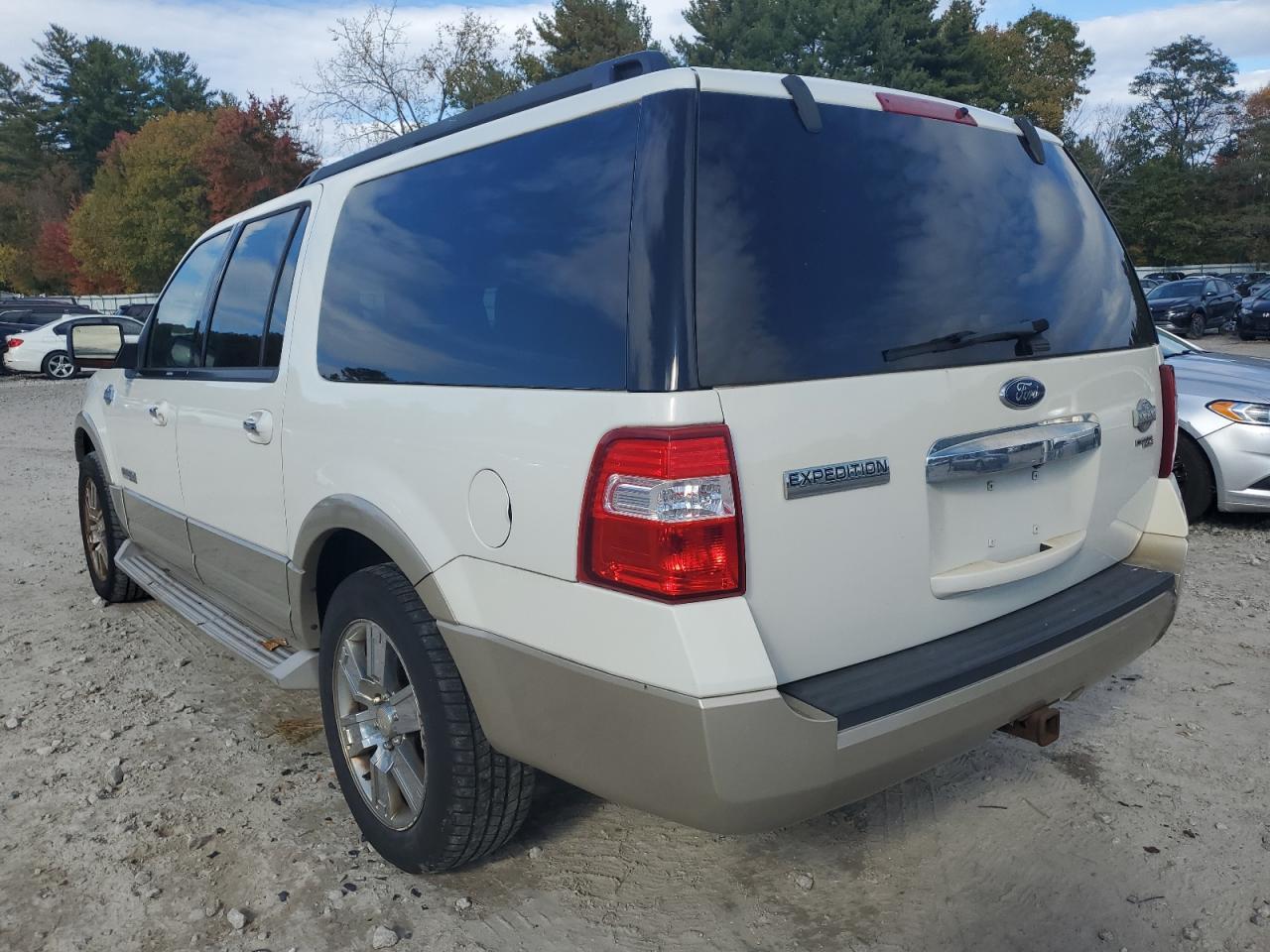 2008 FORD Expedition