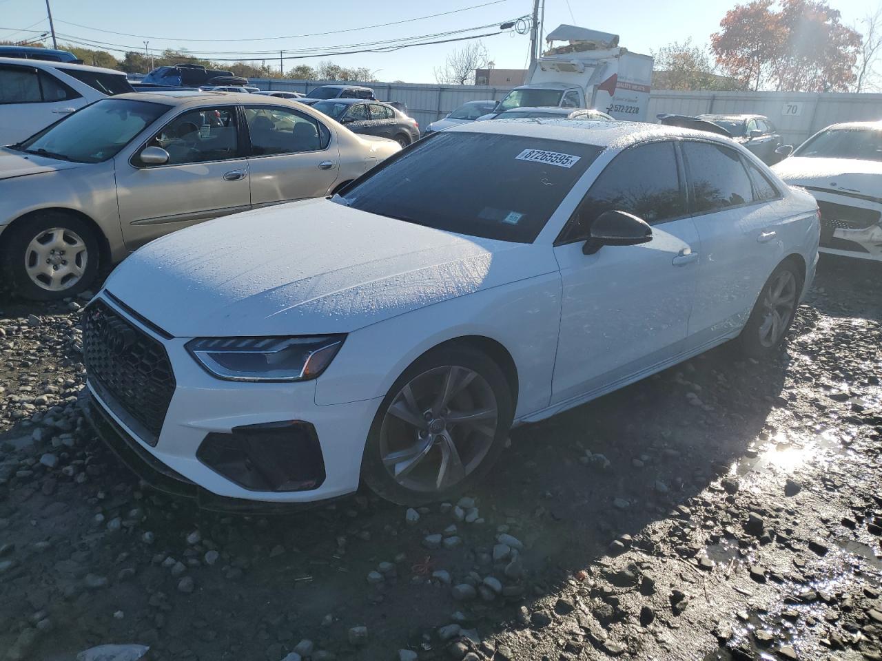 2020 AUDI S4