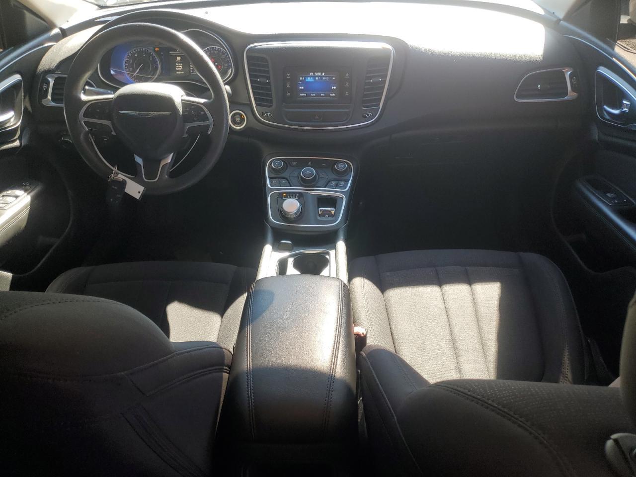 2015 CHRYSLER 200