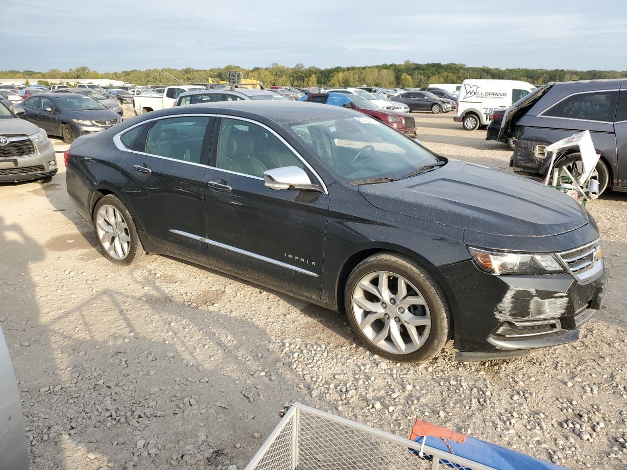 2015 CHEVROLET IMPALA