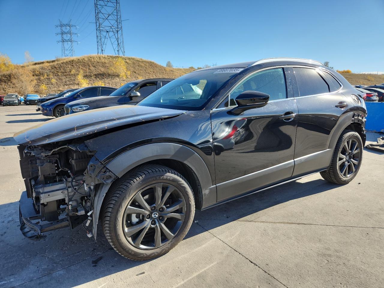2023 MAZDA CX-30