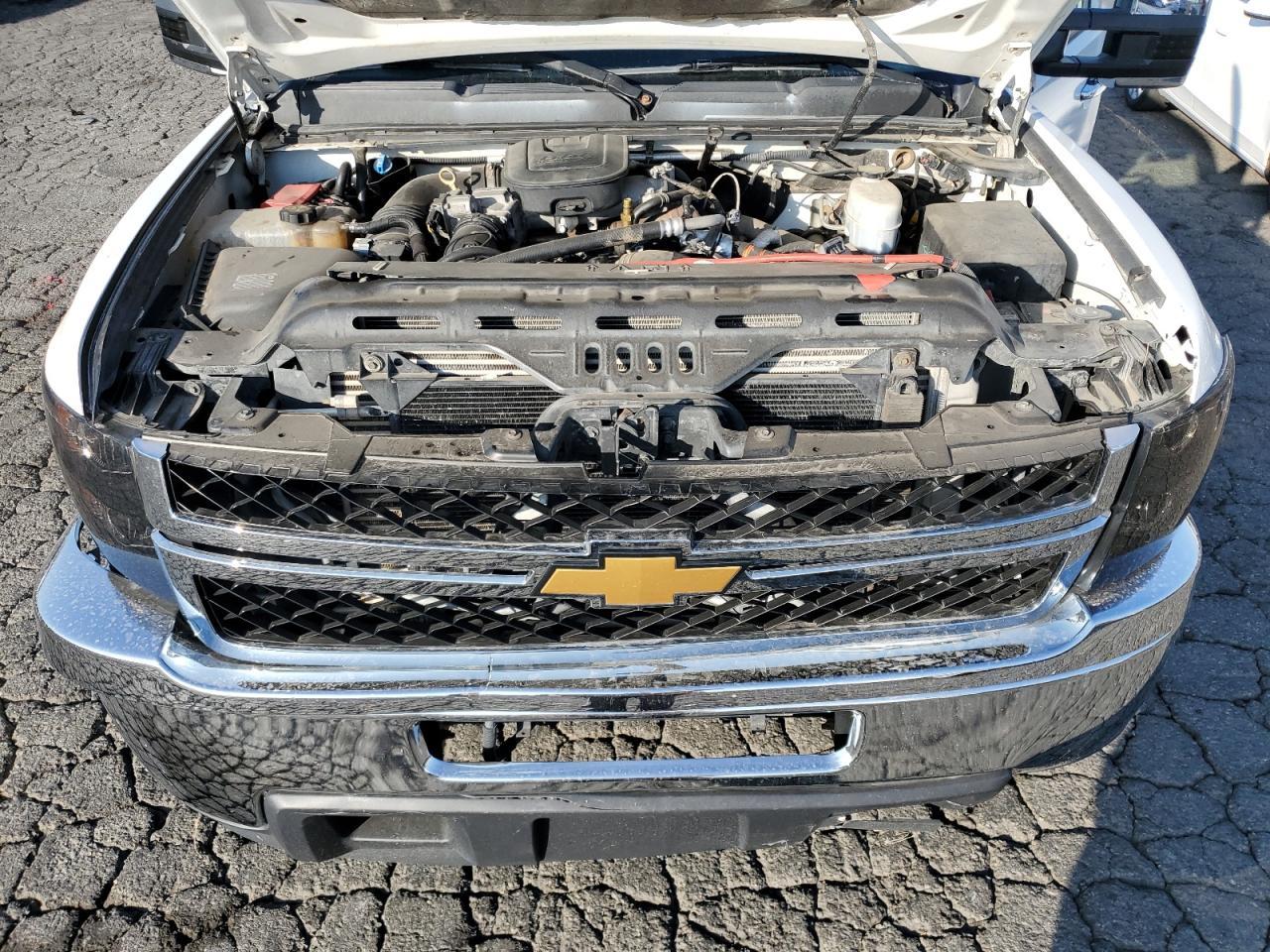 2012 CHEVROLET Silverado 2500