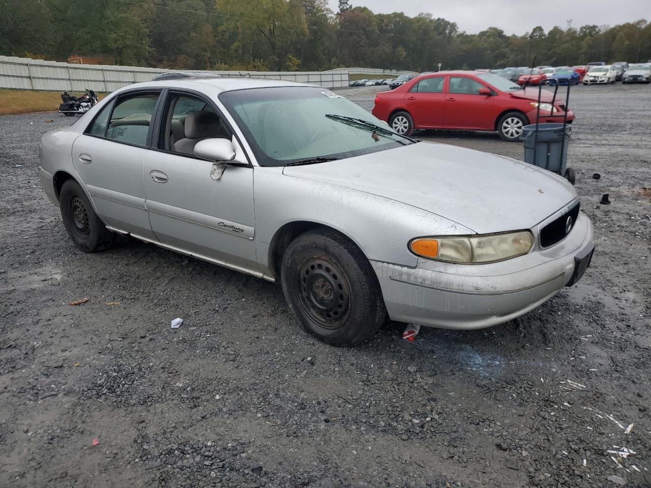 2002 BUICK Century