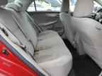 2011 TOYOTA COROLLA