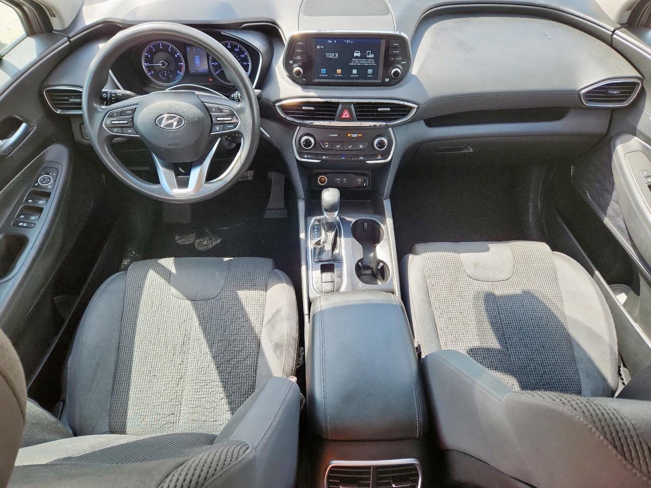 2019 HYUNDAI SANTA FE