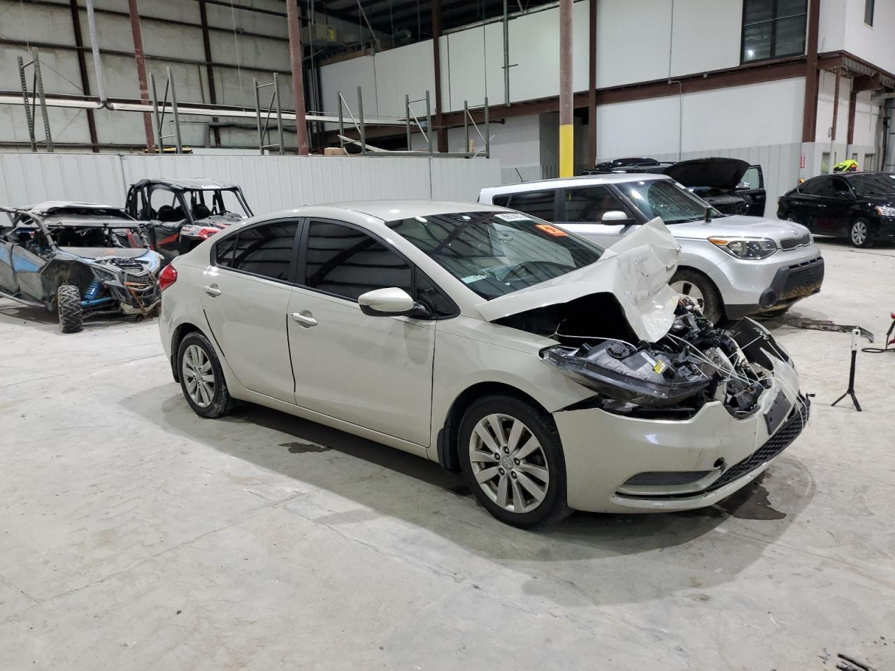 2015 KIA FORTE