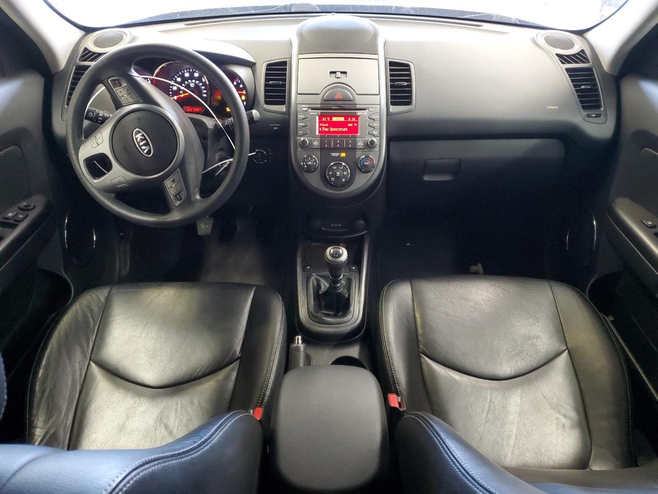 2010 KIA SOUL