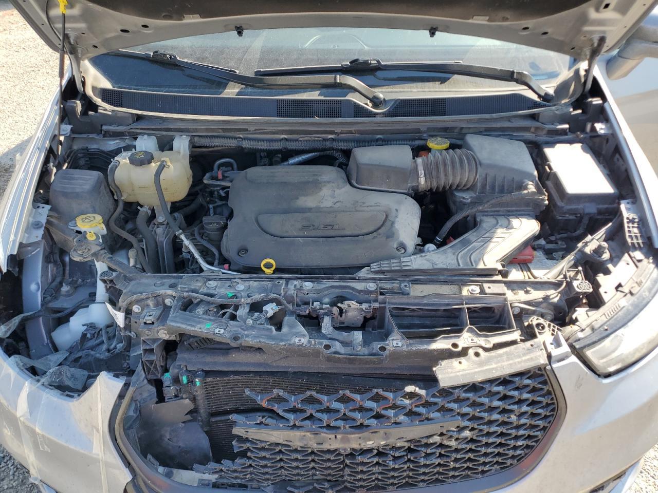 2021 CHRYSLER Pacifica