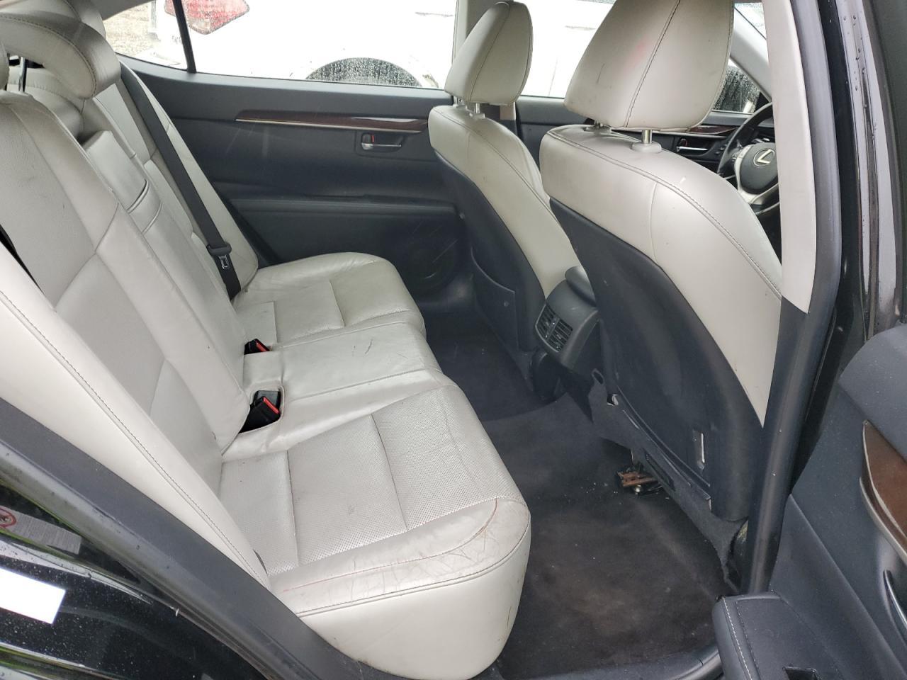 2013 LEXUS ES 350