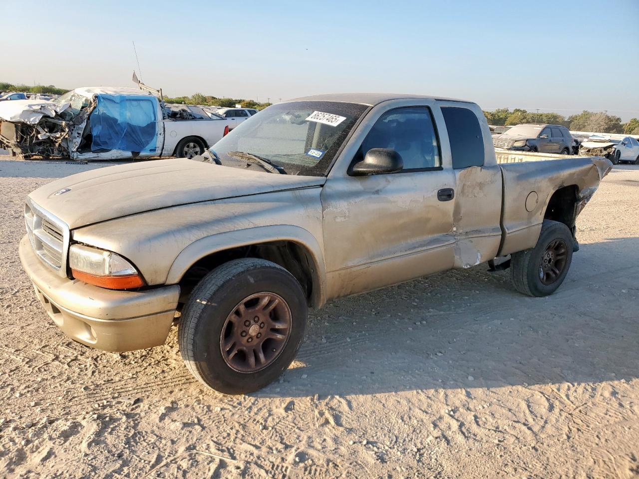 2004 DODGE Dakota