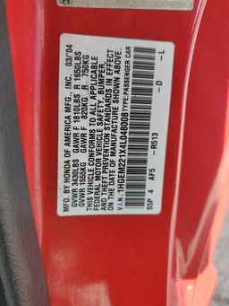 2004 HONDA CIVIC